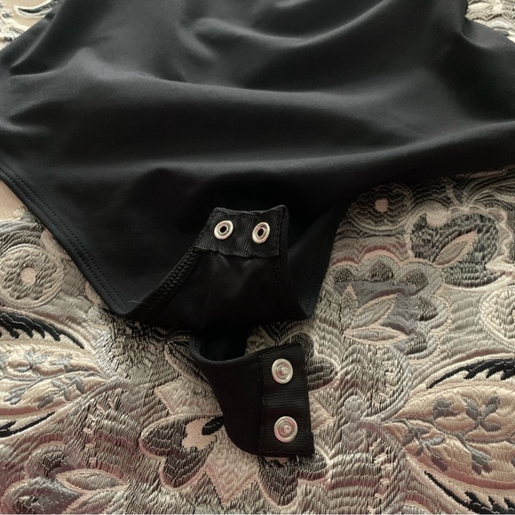 NWT | And Now This Black Body Suit - Picture 5 of 6